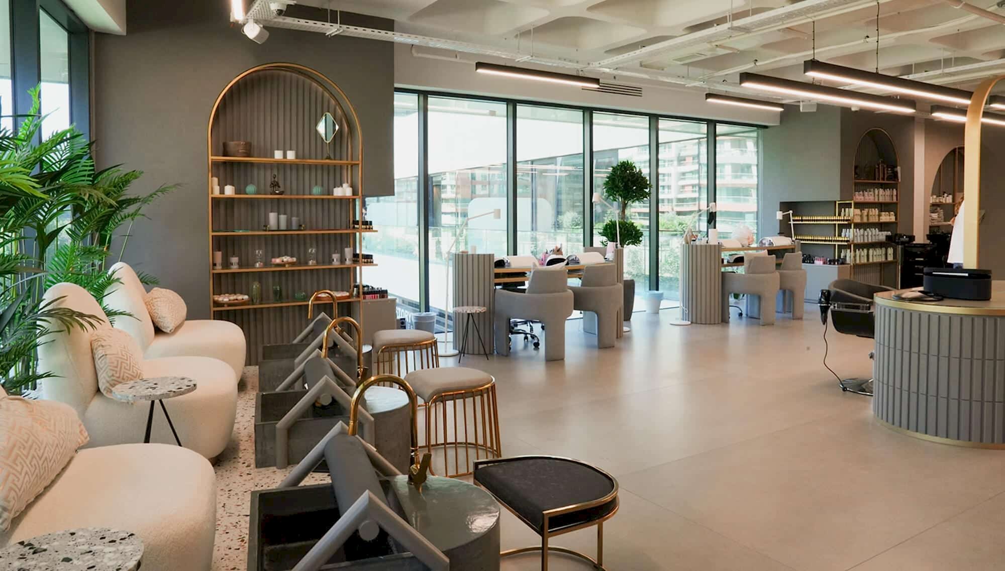 heli beauty salon in Istanbul