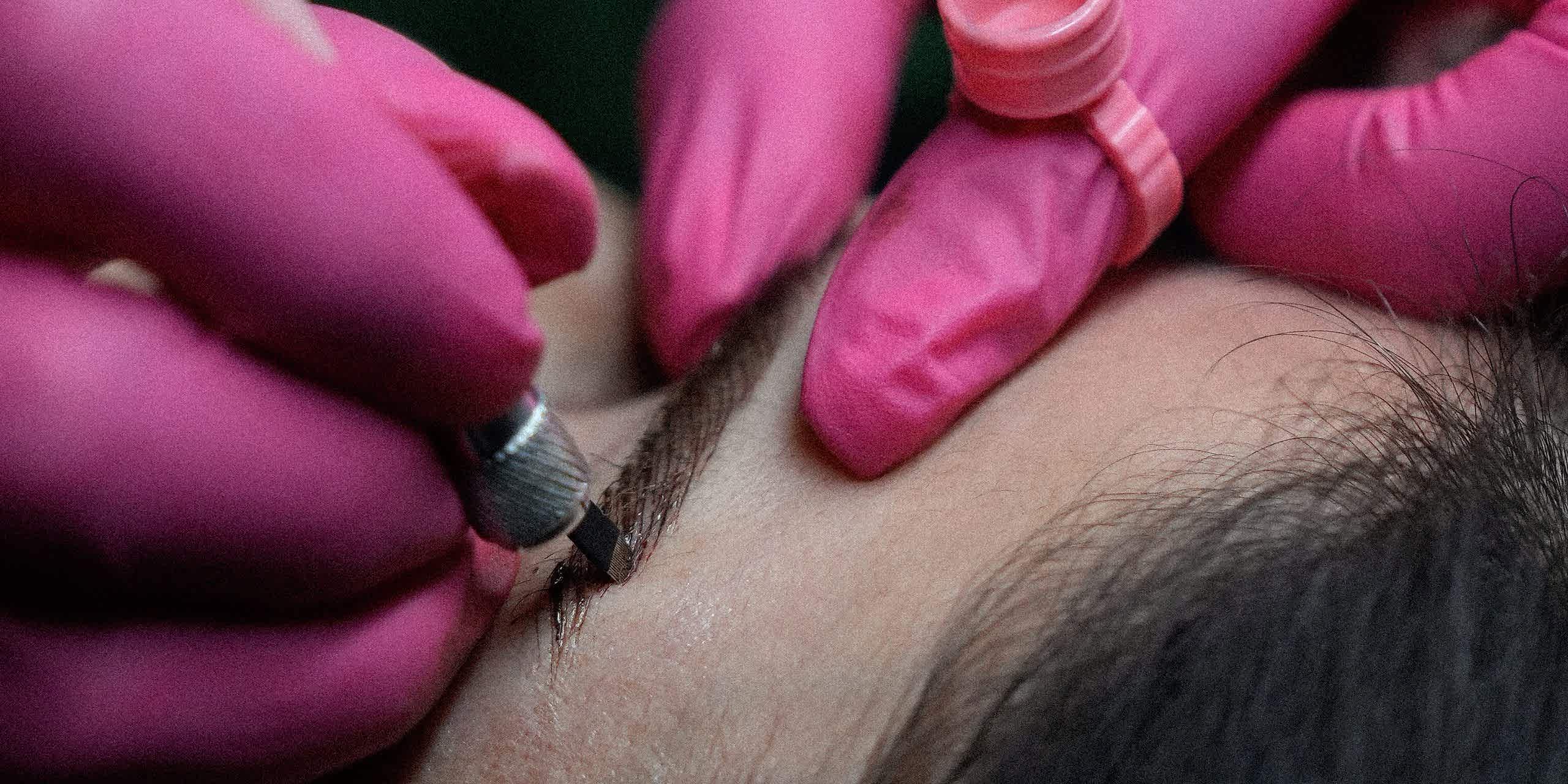microblading
