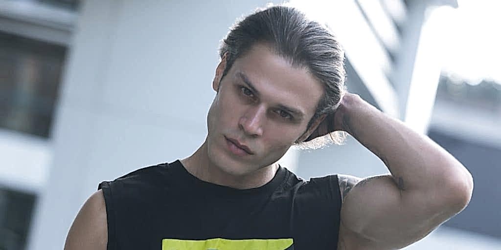 Professional Men Hairstyle