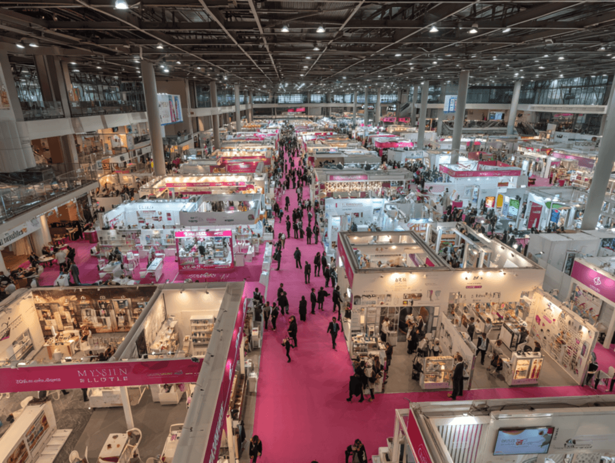 Istanbul beauty expo 2025