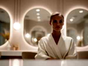 güzellik hizmetleri sonrası bakım, profesyonel güzellik salonu bakımı