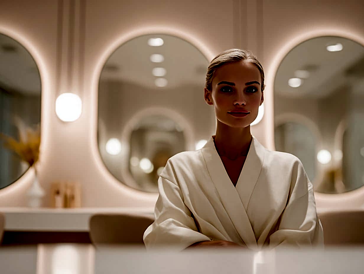 güzellik hizmetleri sonrası bakım, profesyonel güzellik salonu bakımı