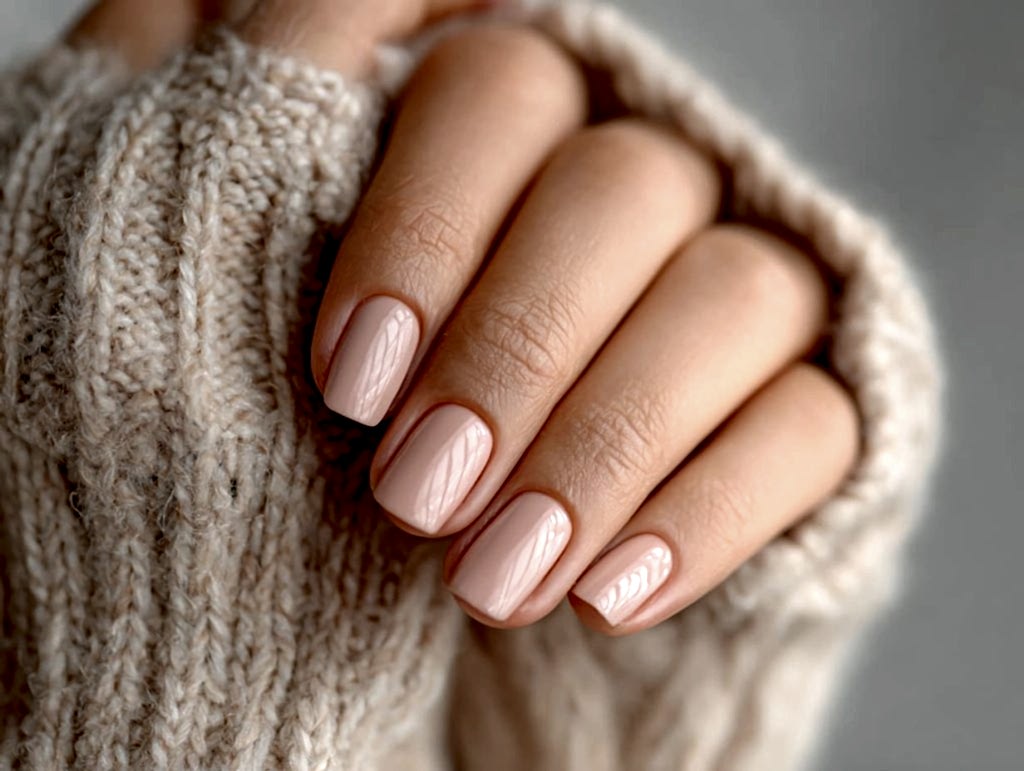 Luxury manicure aftercare for strong, glossy, flawless nails