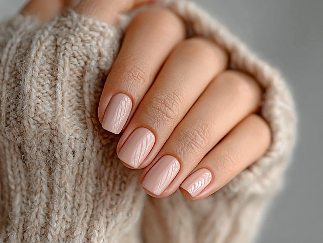 Luxury manicure aftercare for strong, glossy, flawless nails