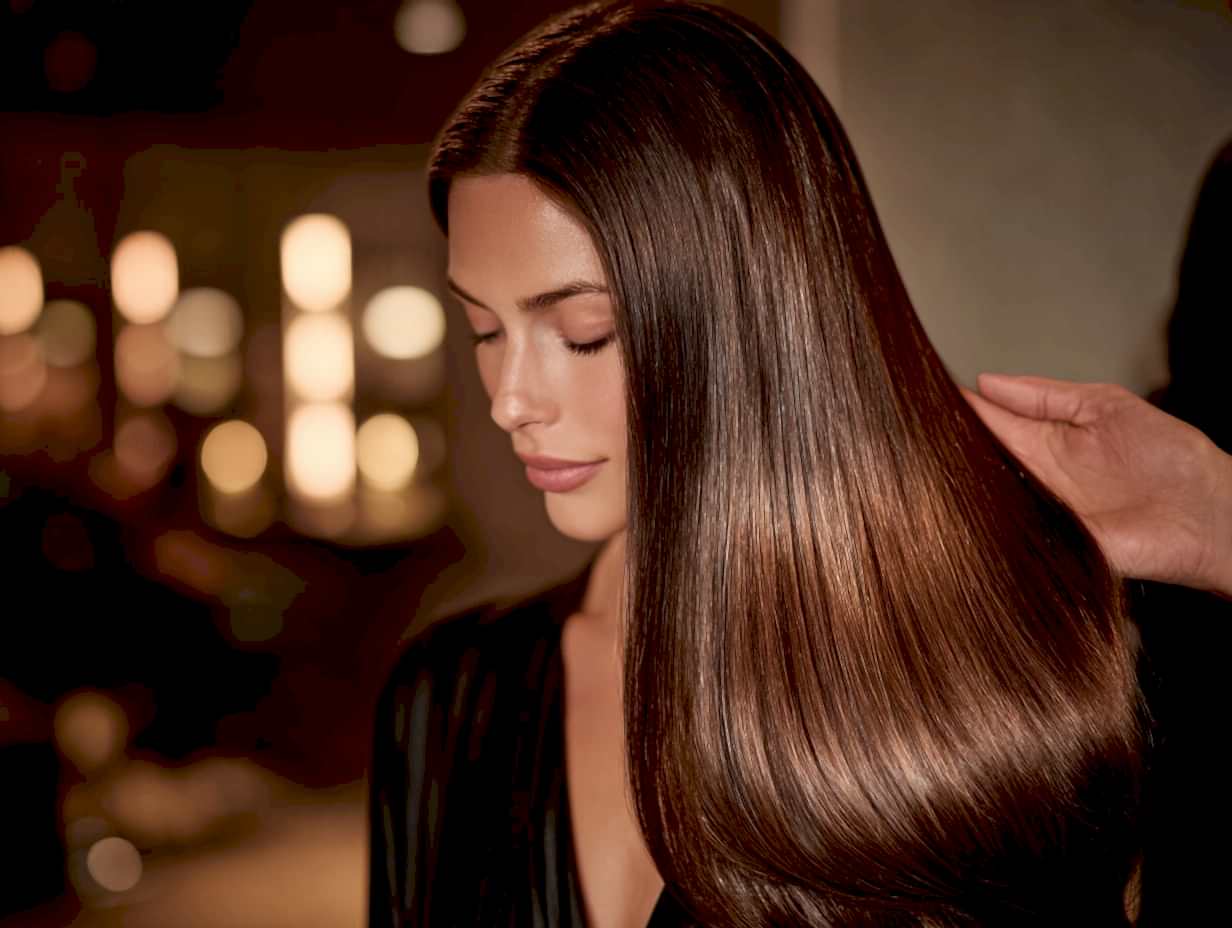 hair botox aftercare