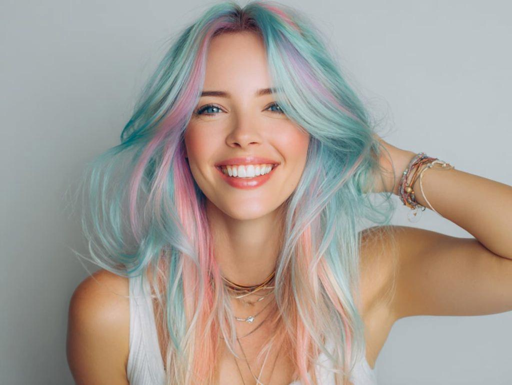 How to maintain colored hair for vibrant, healthy, and shiny results