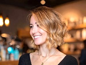 Kadın bob kesim saç, 2025 kısa saç trendleri, modern stil, İstanbul