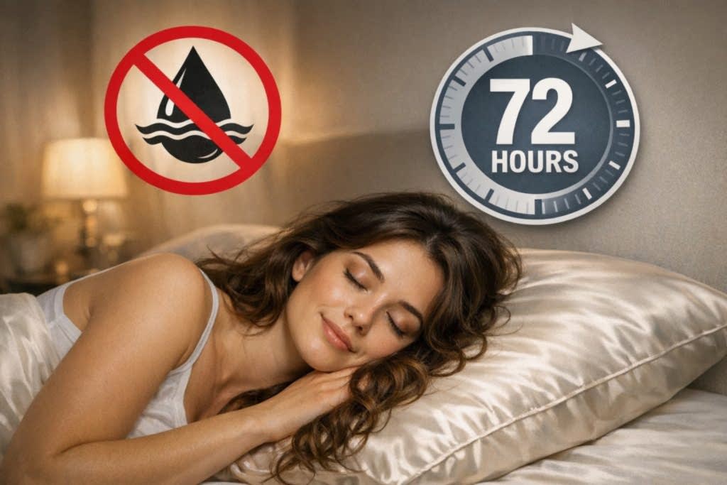 Keratin aftercare first 72 hours keeping hair smooth and frizz-free