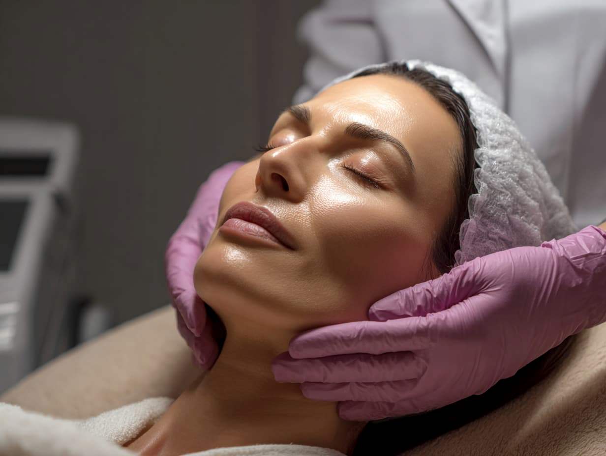 Bölgesel incelme sonrası bakım İstanbul’da profesyonel uygulama