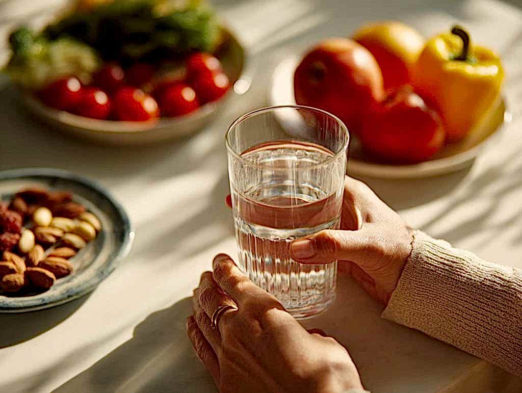 Healthy lifestyle tips for strong and beautiful nails